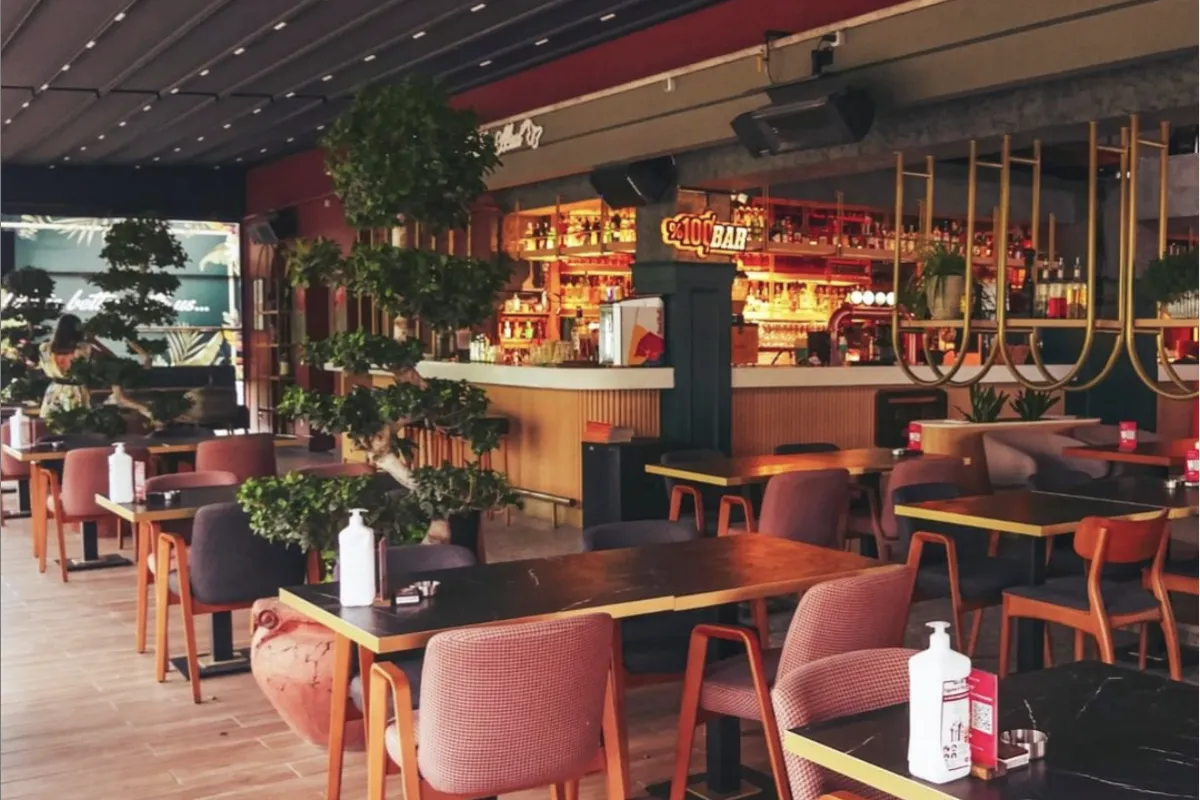 Ketchup Aydın -Restoran - Bar - Cafe photo 1