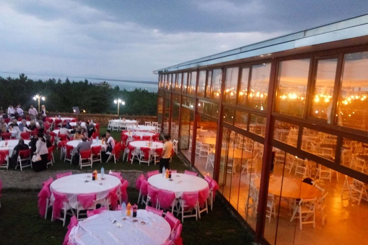 Çamlıtepe panorama restorant photo 1
