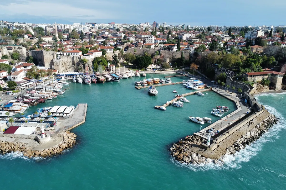Antalya Kaleiçi Ancient City & Marina photo 1