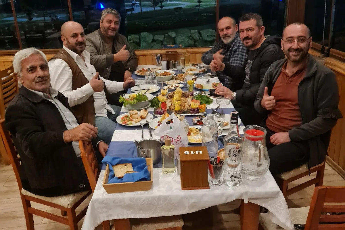 Kıyı Balık Gemi Restaurant Yalova photo 1