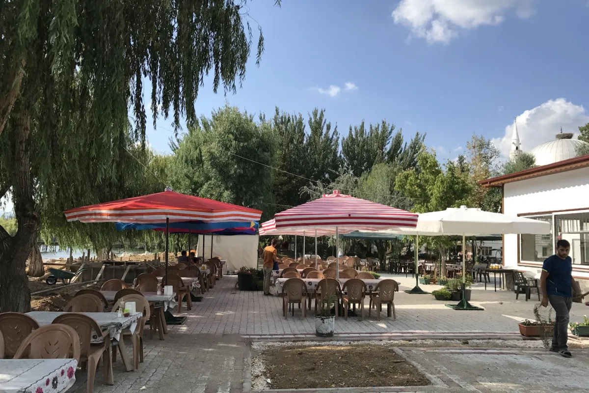 Çakırca aile çay bahçesi ve balık restorant photo 1
