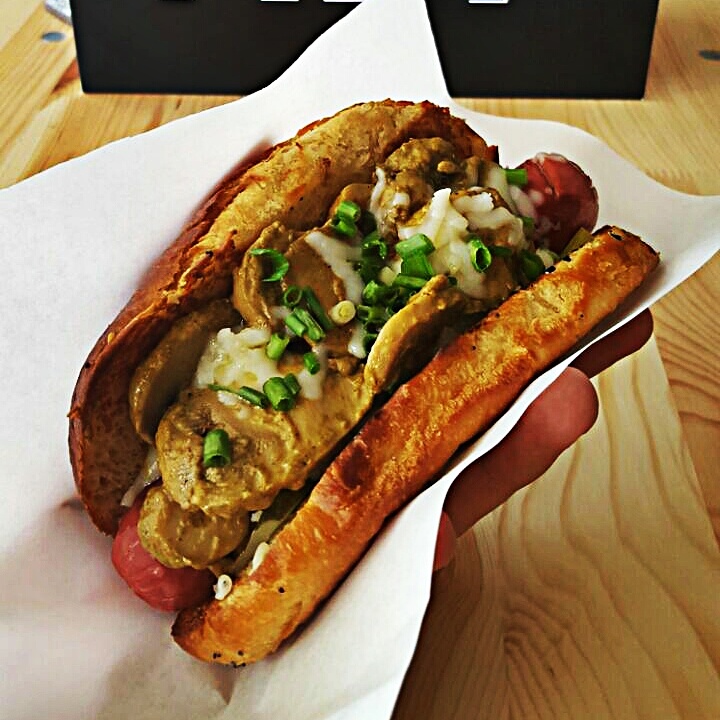 Burger No7 Bostanlı photo 8