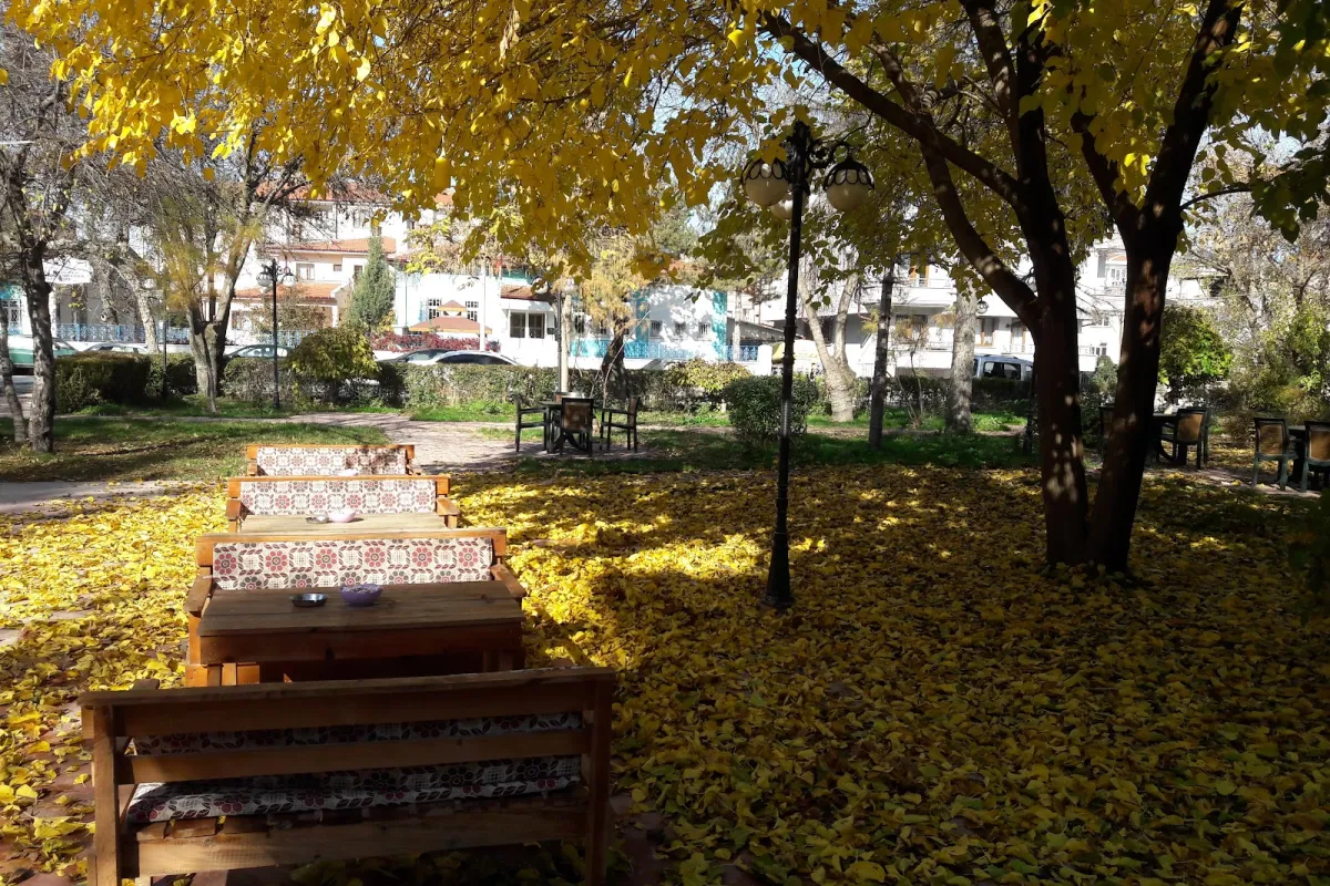 Şht. Jandarma Komando Er Bayram Harun Çoban Parkı photo 1