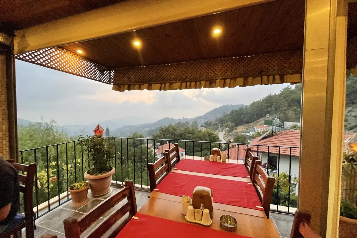 Pınarbaşı Terrace Restaurant photo 1