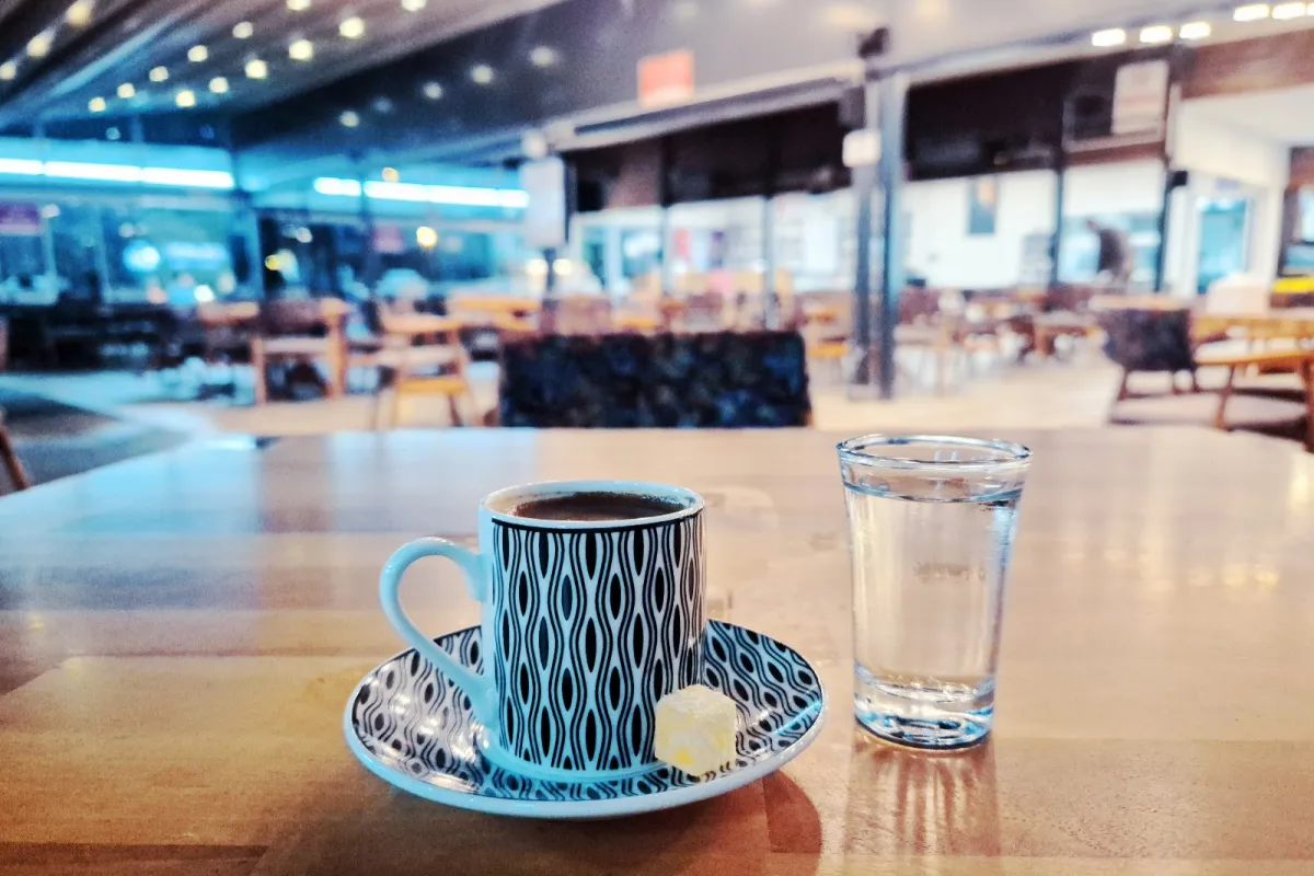 Bandırma Belediyesi Çamlık Cafe photo 1