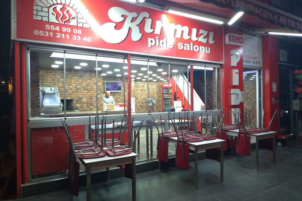 Kırmızı Pide Restaurant Güzelyalı photo 1