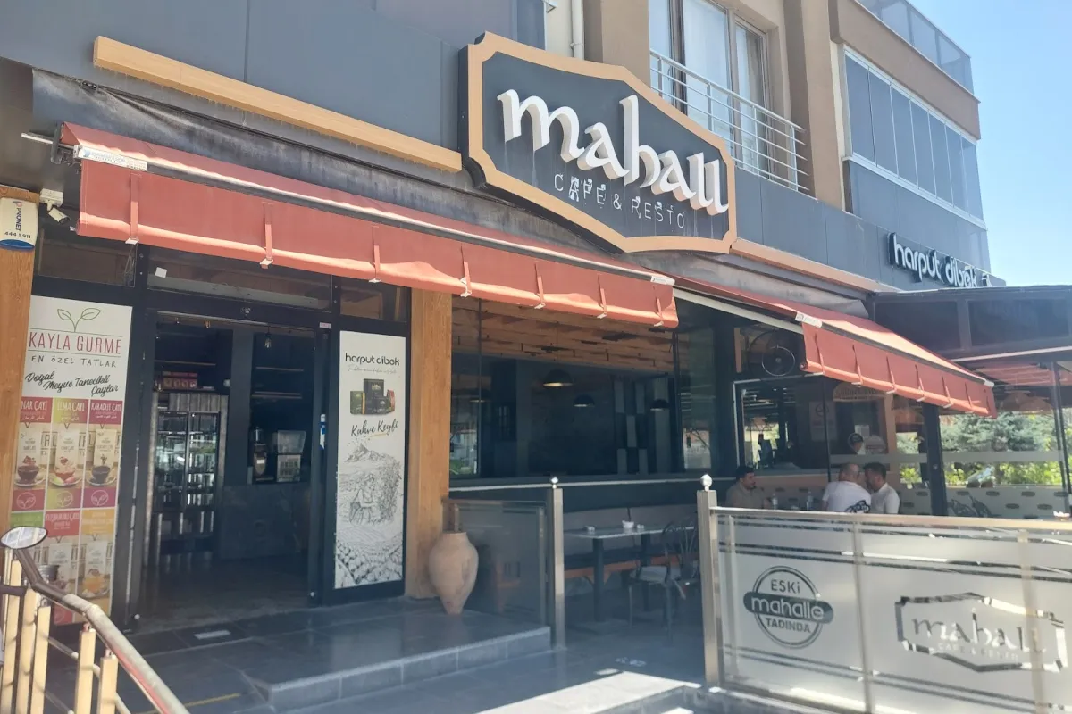 Mahall cafe&resto photo 1