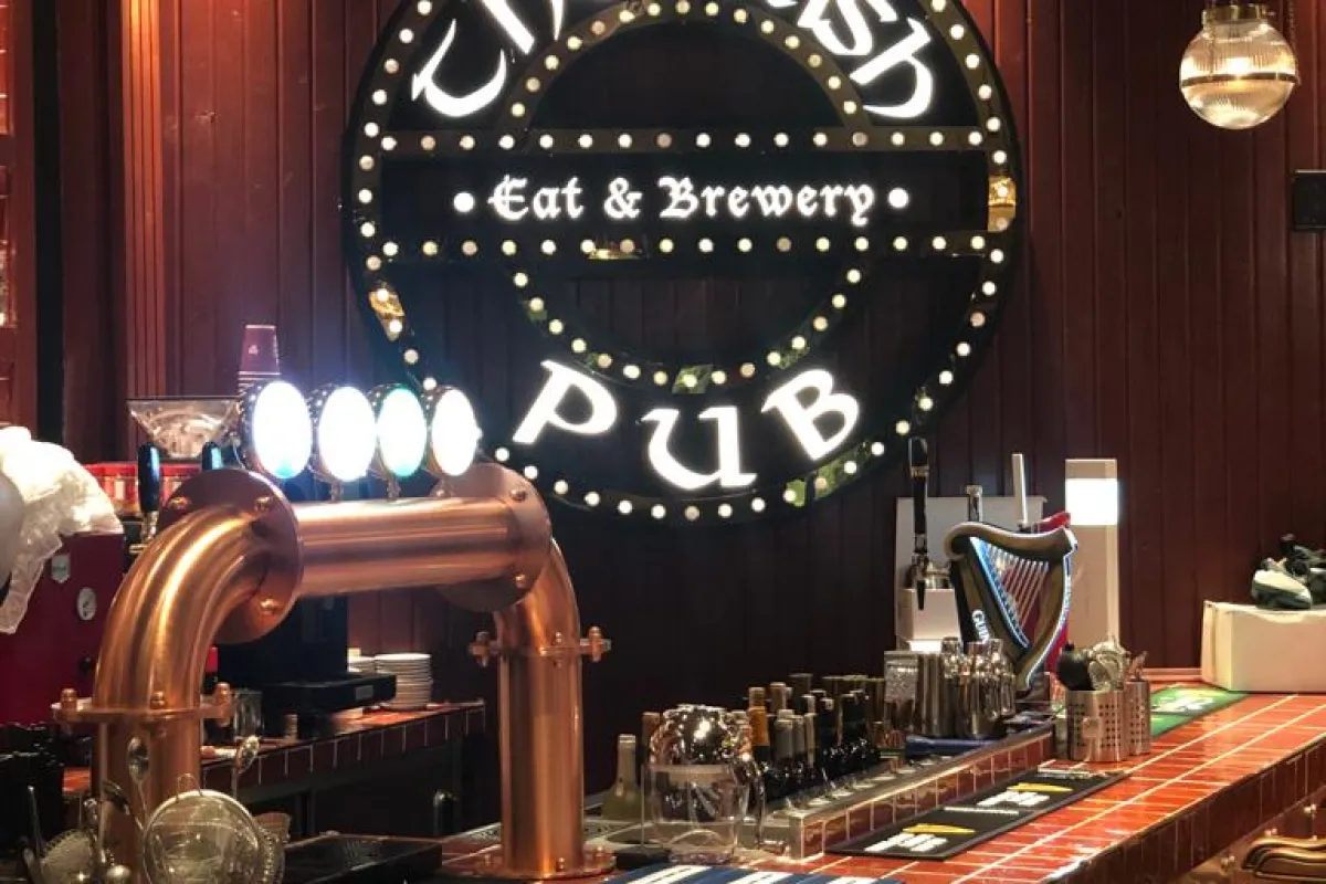 The Irish Pub Metropol Avm photo 1