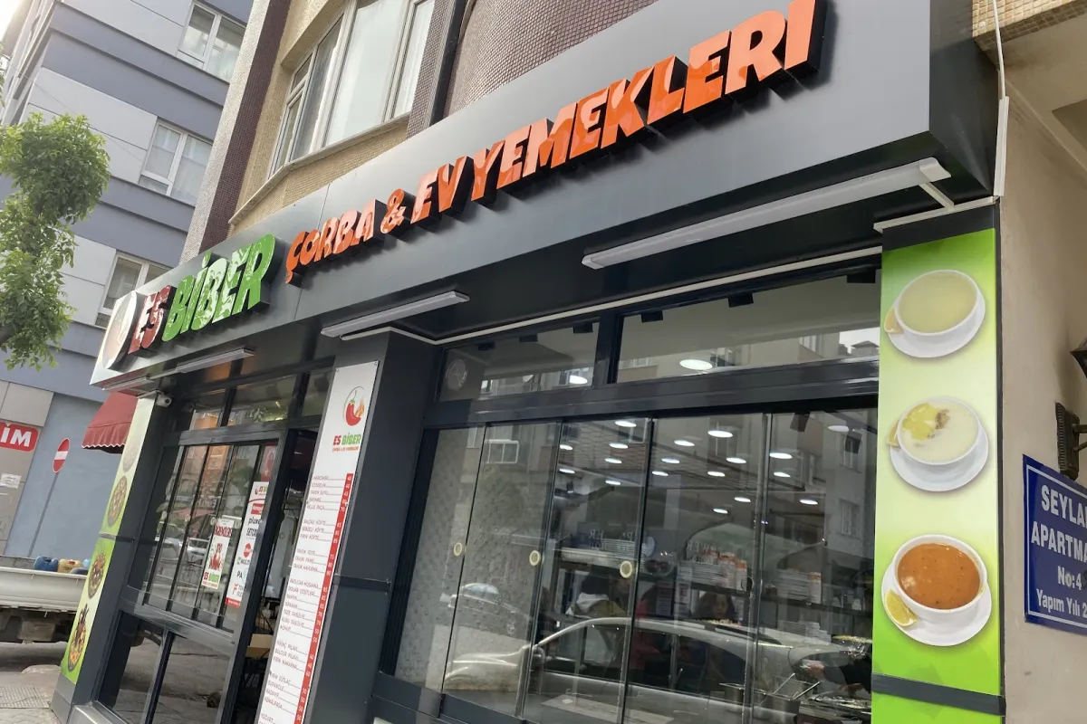 EsBiber Çorba & Ev Yemekleri photo 1