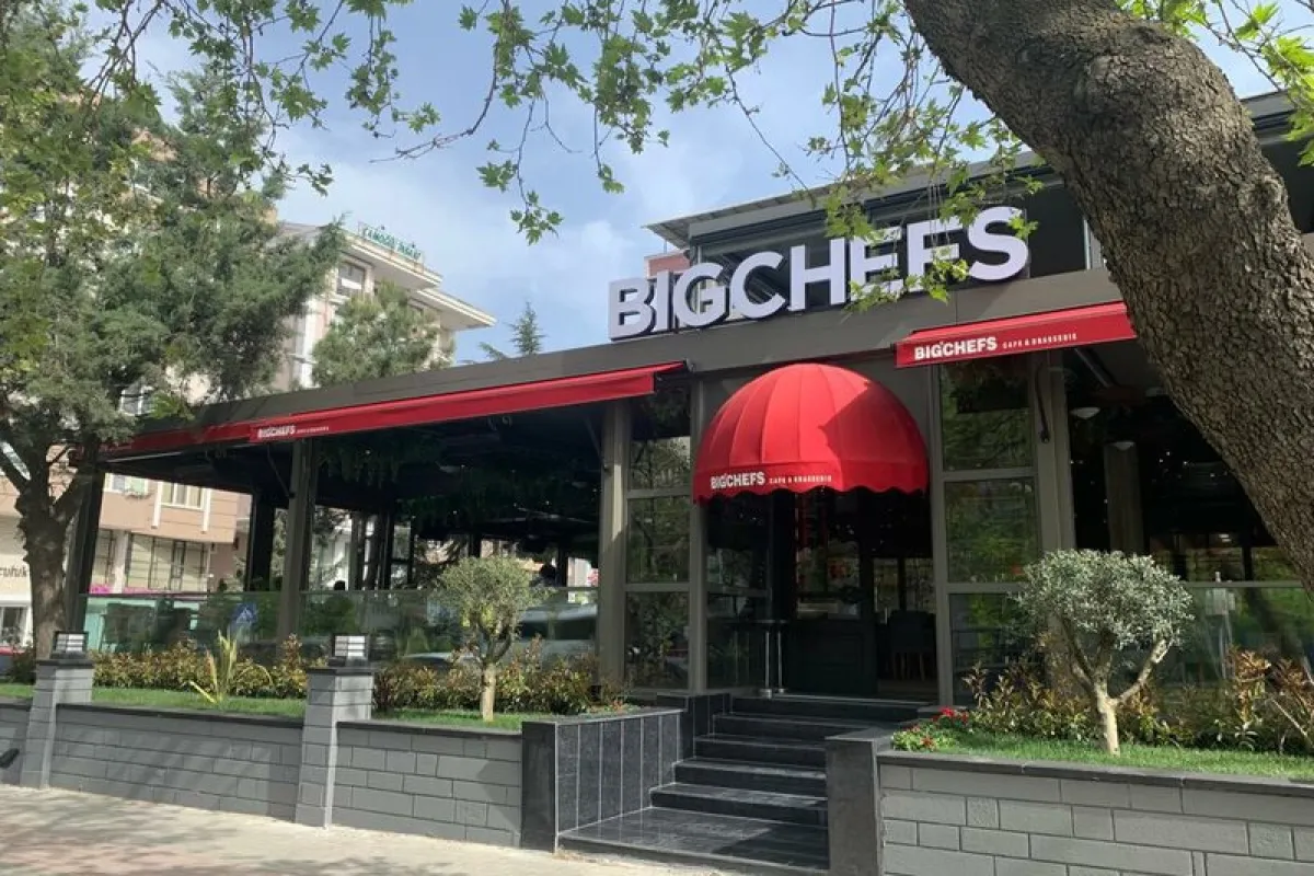 Big Chefs - Çorlu Şubesi photo 1