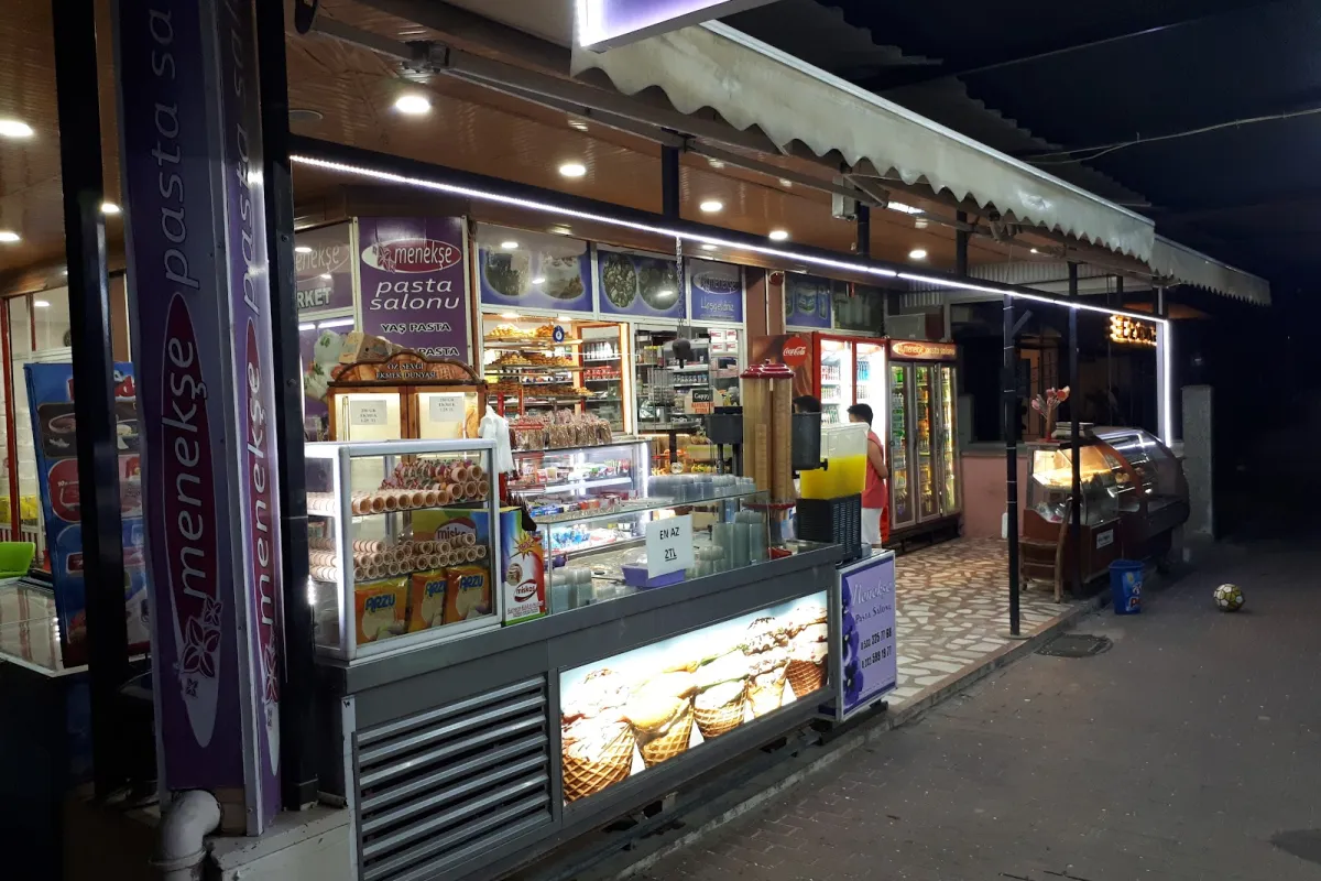 menekşe pastanesi photo 1