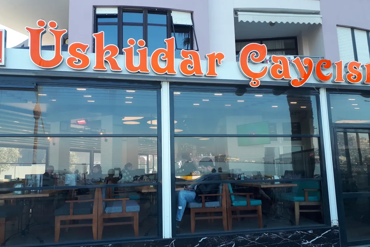 Üsküdar Çaycısı Kuşadası photo 1