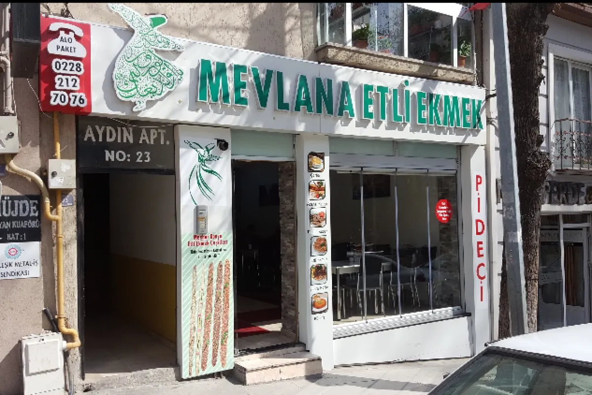 Mevlana Etli Ekmek photo 1