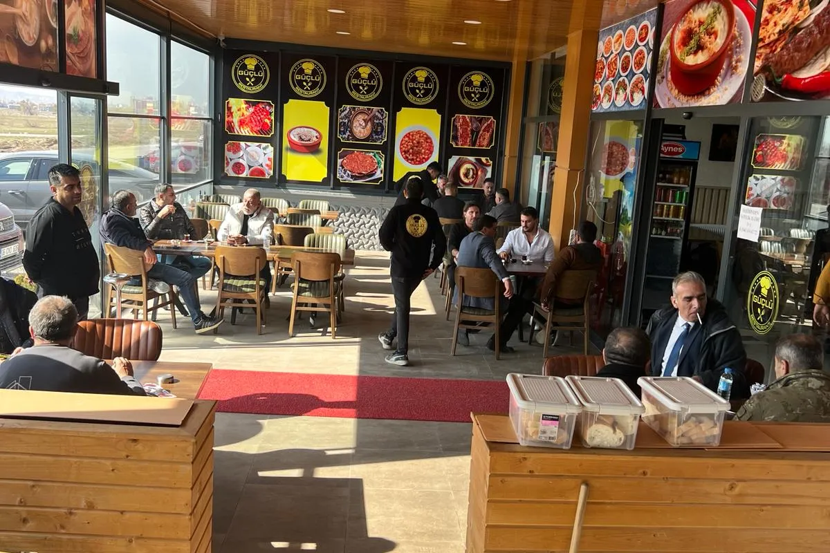 Güçlü Yemek photo 1