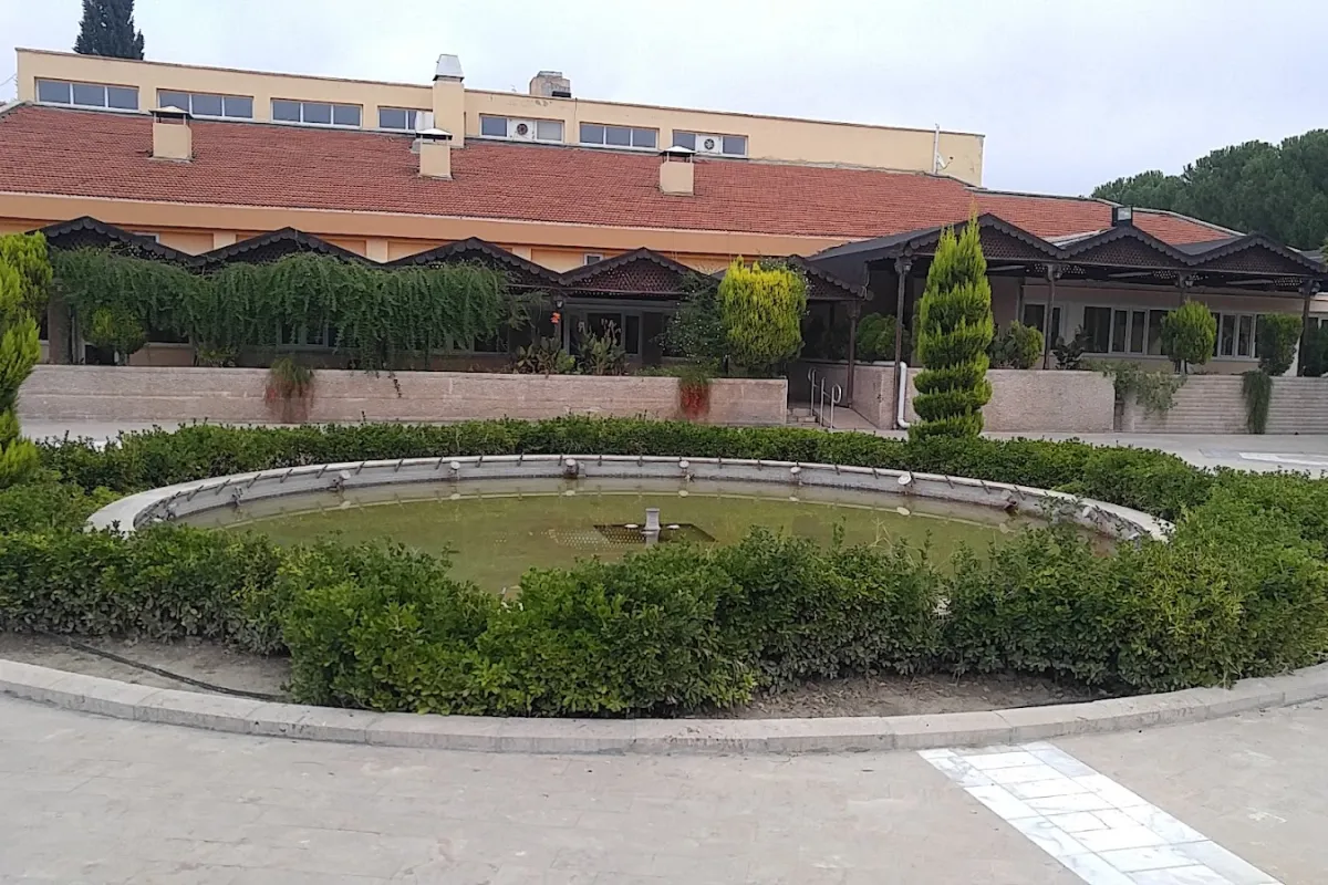 Tek Sosyal Tesisleri photo 1