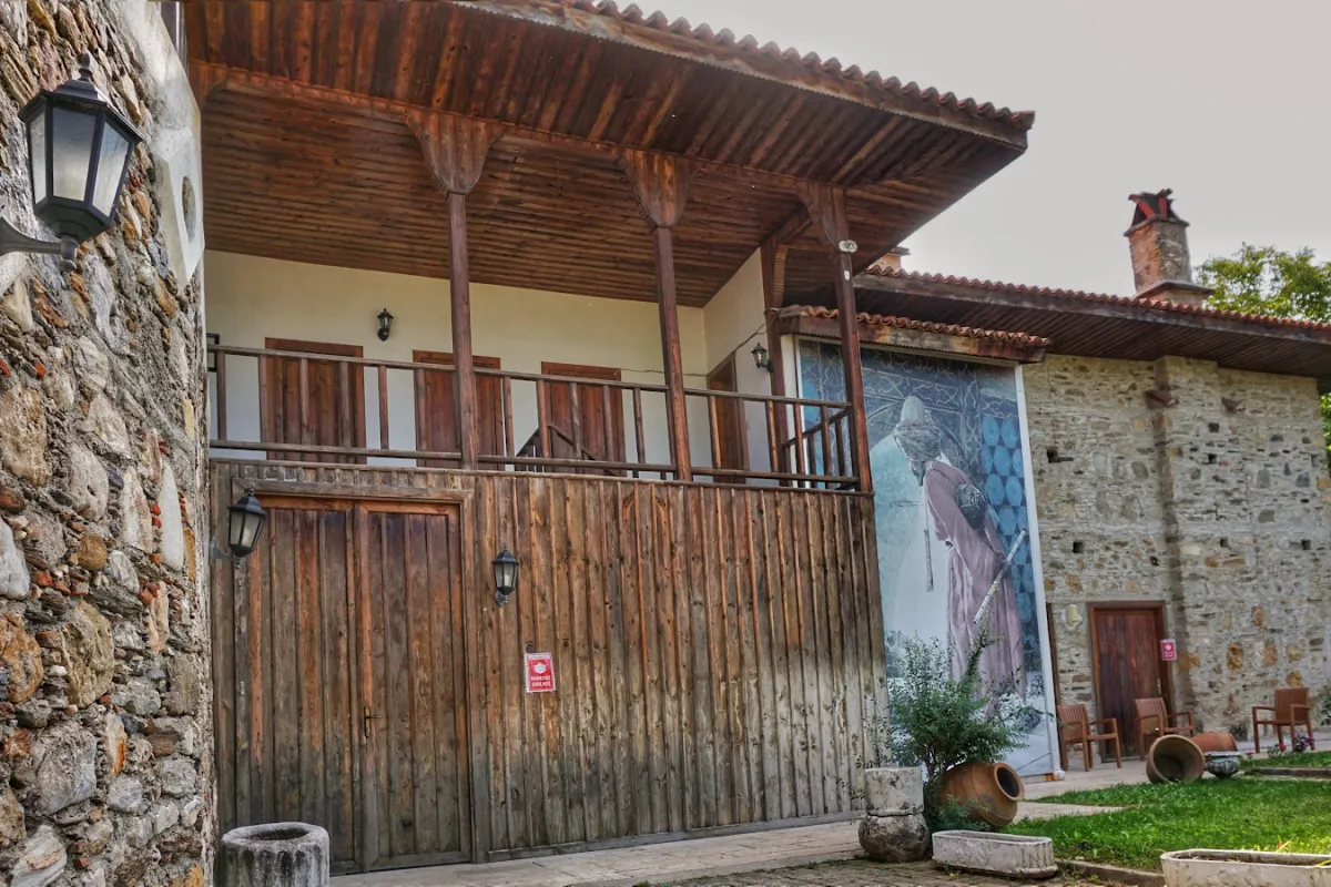 Osman Hamdi Bey Mansion photo 1