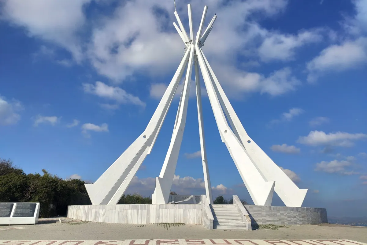 Last Bullet Monument photo 1