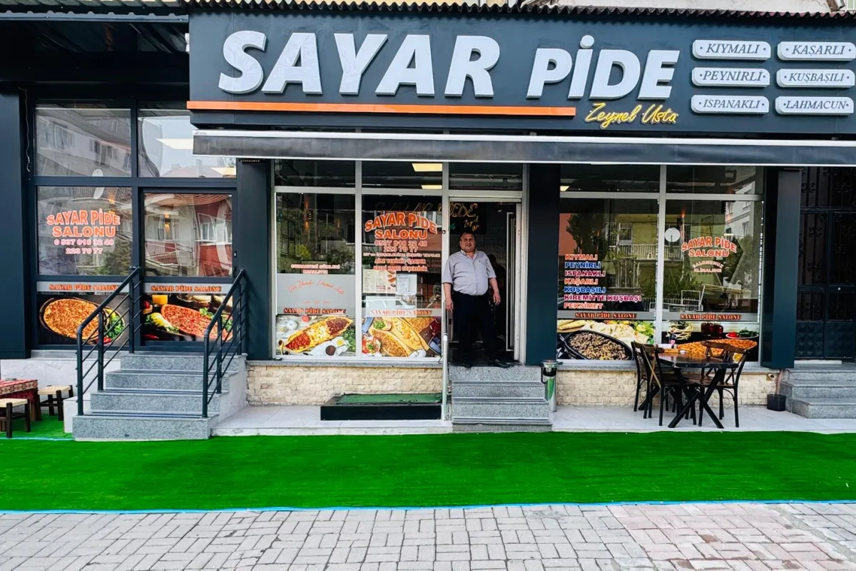 Sayar Pide Salonu Uşak Pide Salonu photo 1