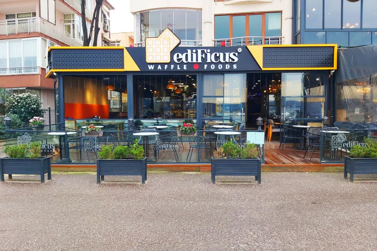 Edificus Waffle & Foods photo 1