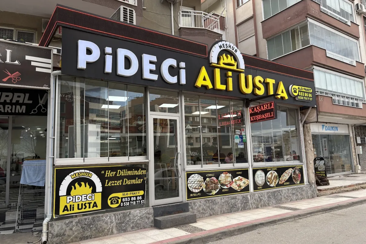 Pideci Ali Usta photo 1