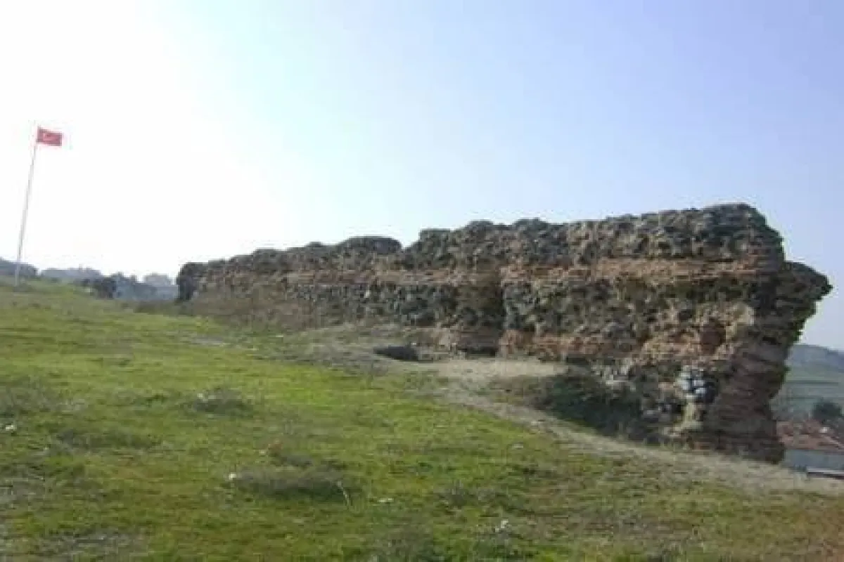 Corlu Castle photo 1