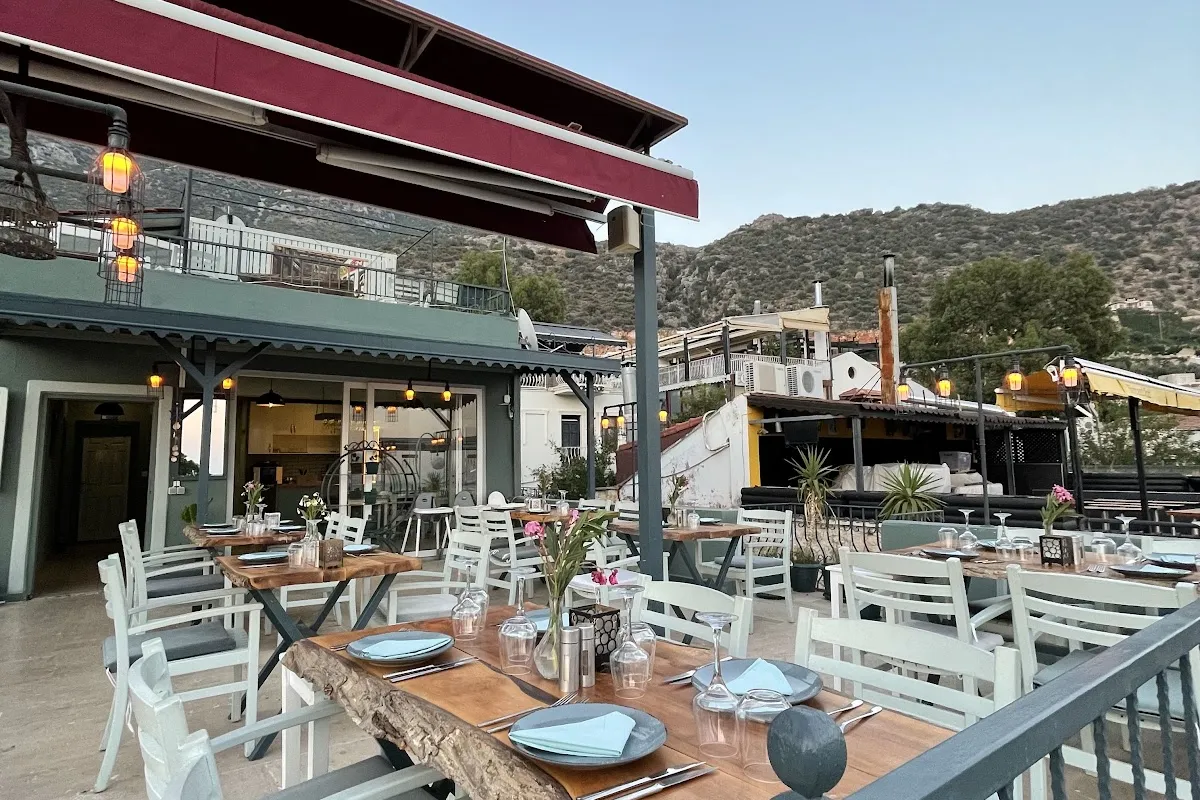 Nova restaurant kalkan photo 1