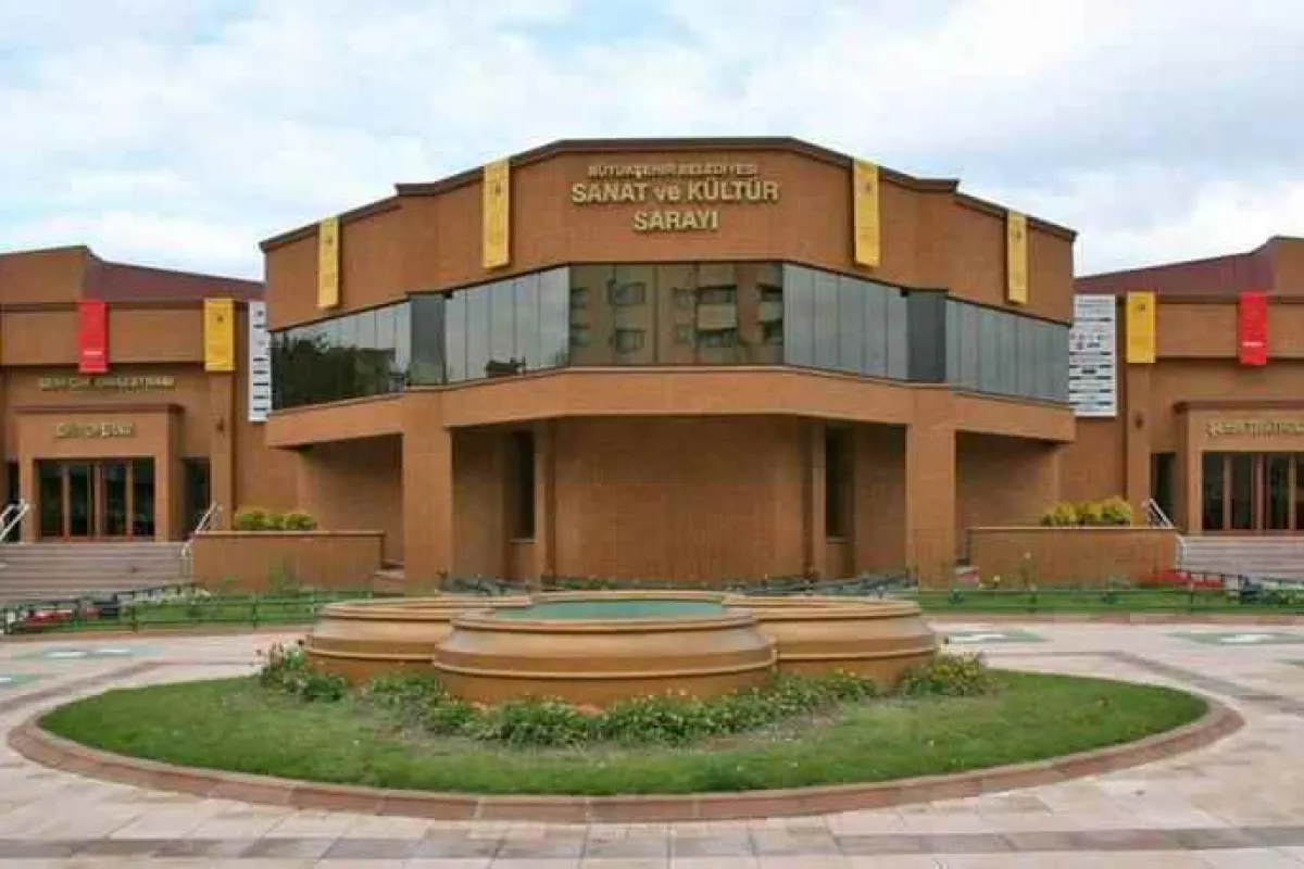 Eskişehir Metropolitan Municipality Art and Culture Palace photo 1