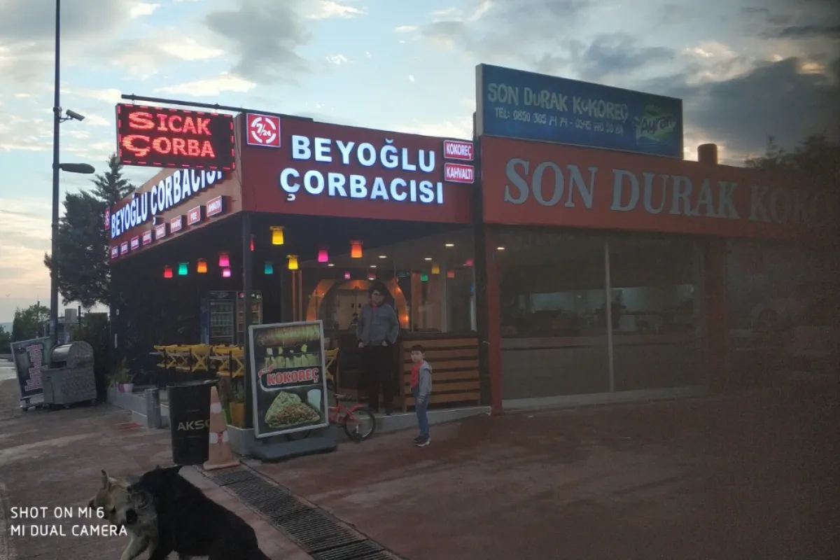Beyoğlu Kokoreç ve Beyoğlu Çorbacısı photo 1