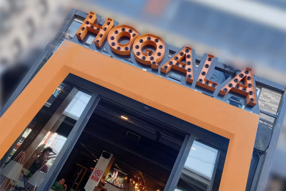 HOQALA LOUNGE photo 1