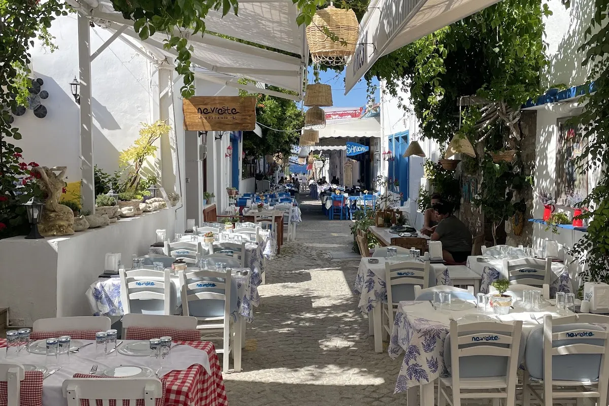 Bade i Aşk Meyhane Bozcaada photo 1