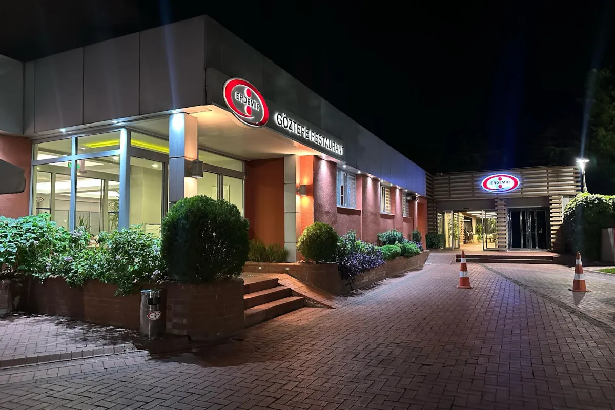 Göztepe Erdemir Restaurant photo 1