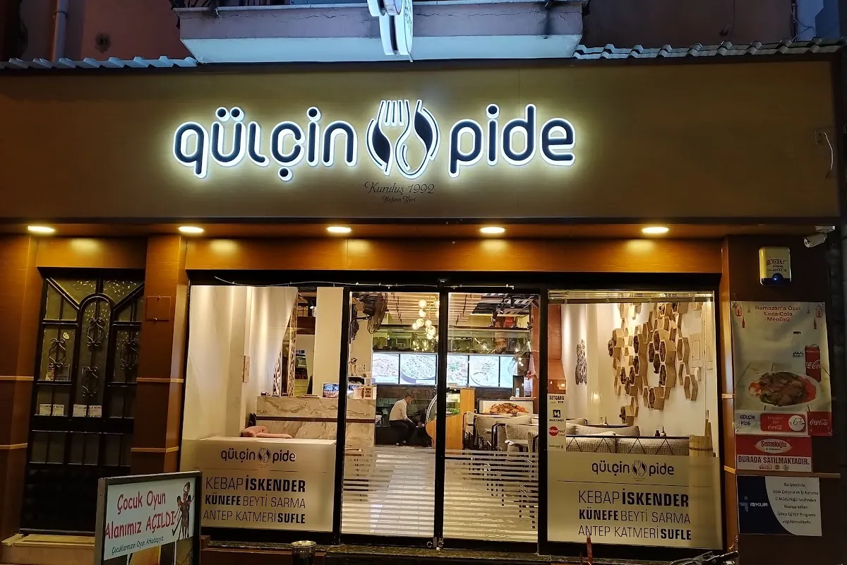 Gülçin Pide Salonu photo 1