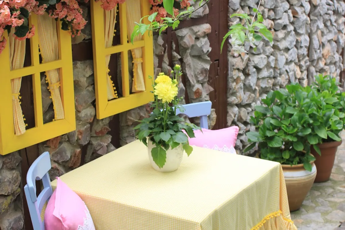Asgana Taş Ev photo 1