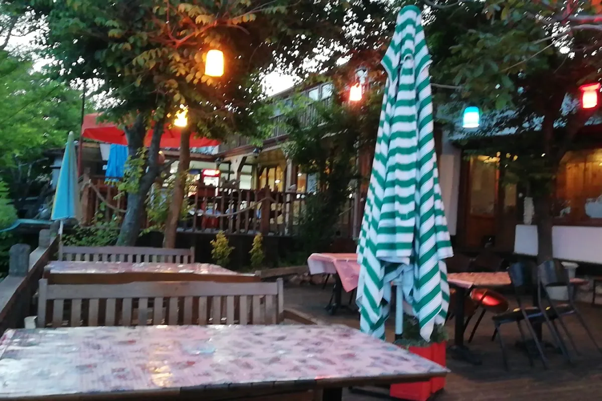 Mercan cafe restruant photo 1