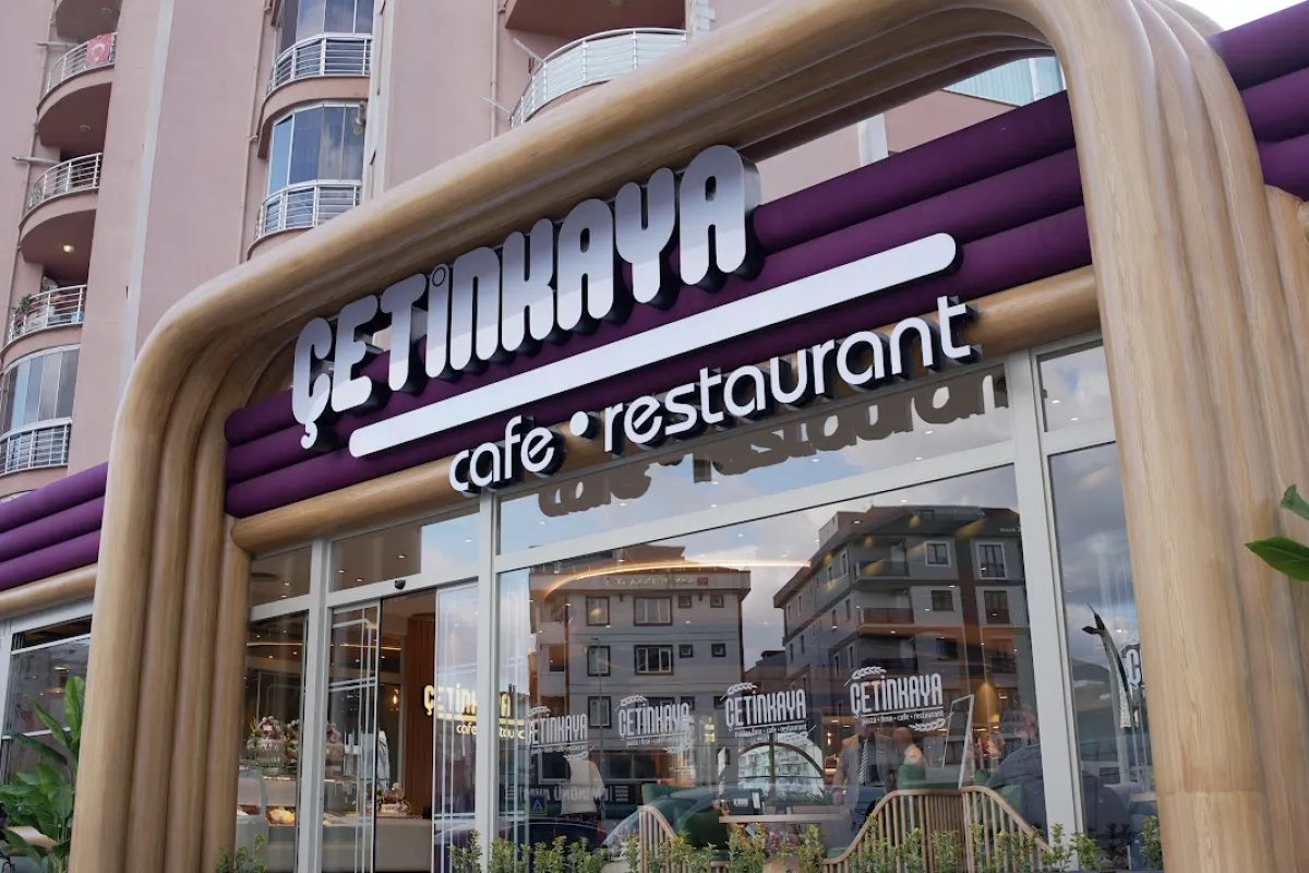 Cetinkaya Pastaneleri photo 1
