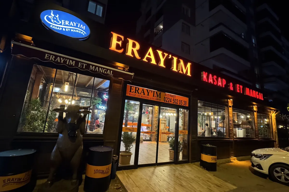ERAY'IM ET MANGAL& OCAKBAŞI photo 1