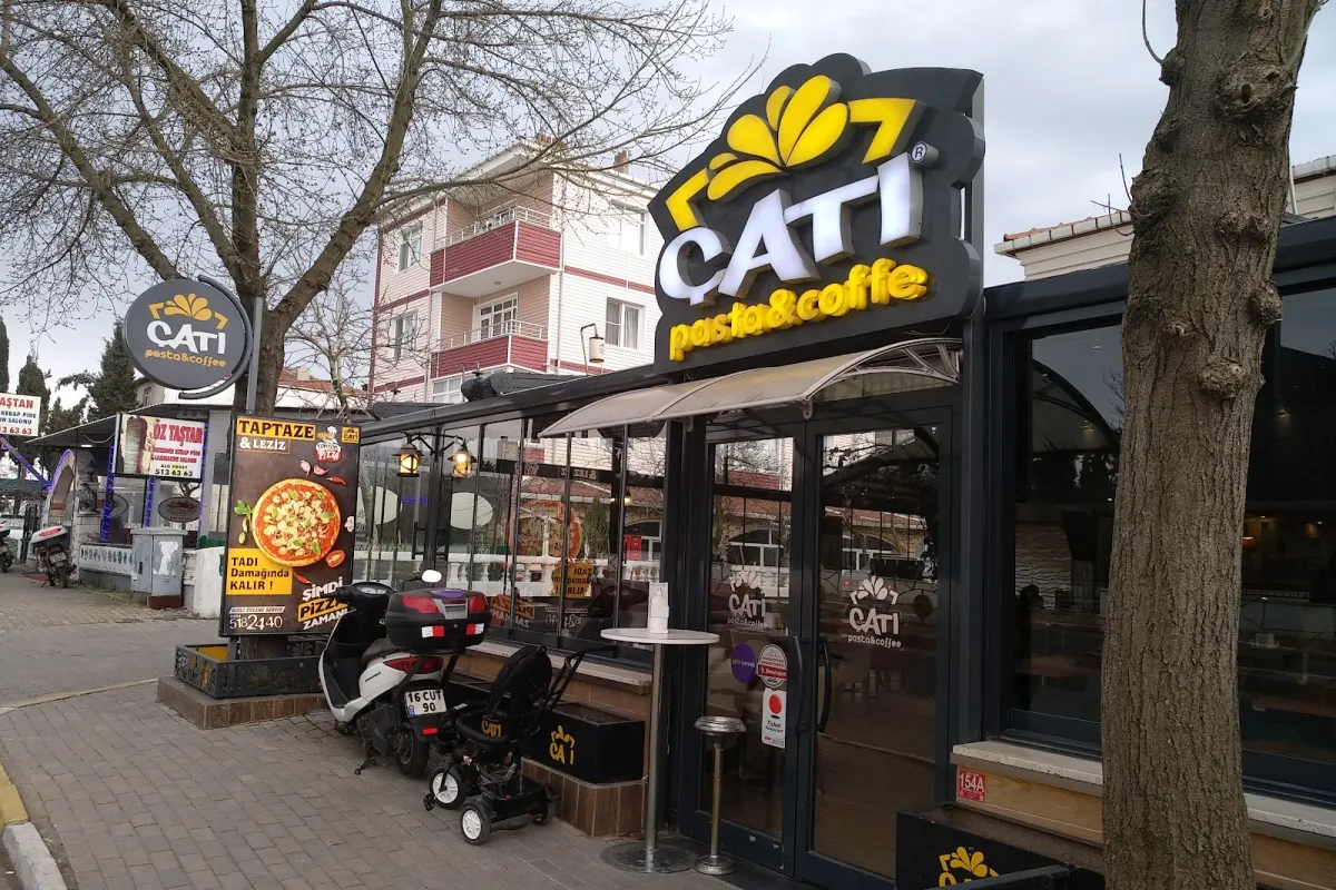 Çatı Pastanesi photo 1