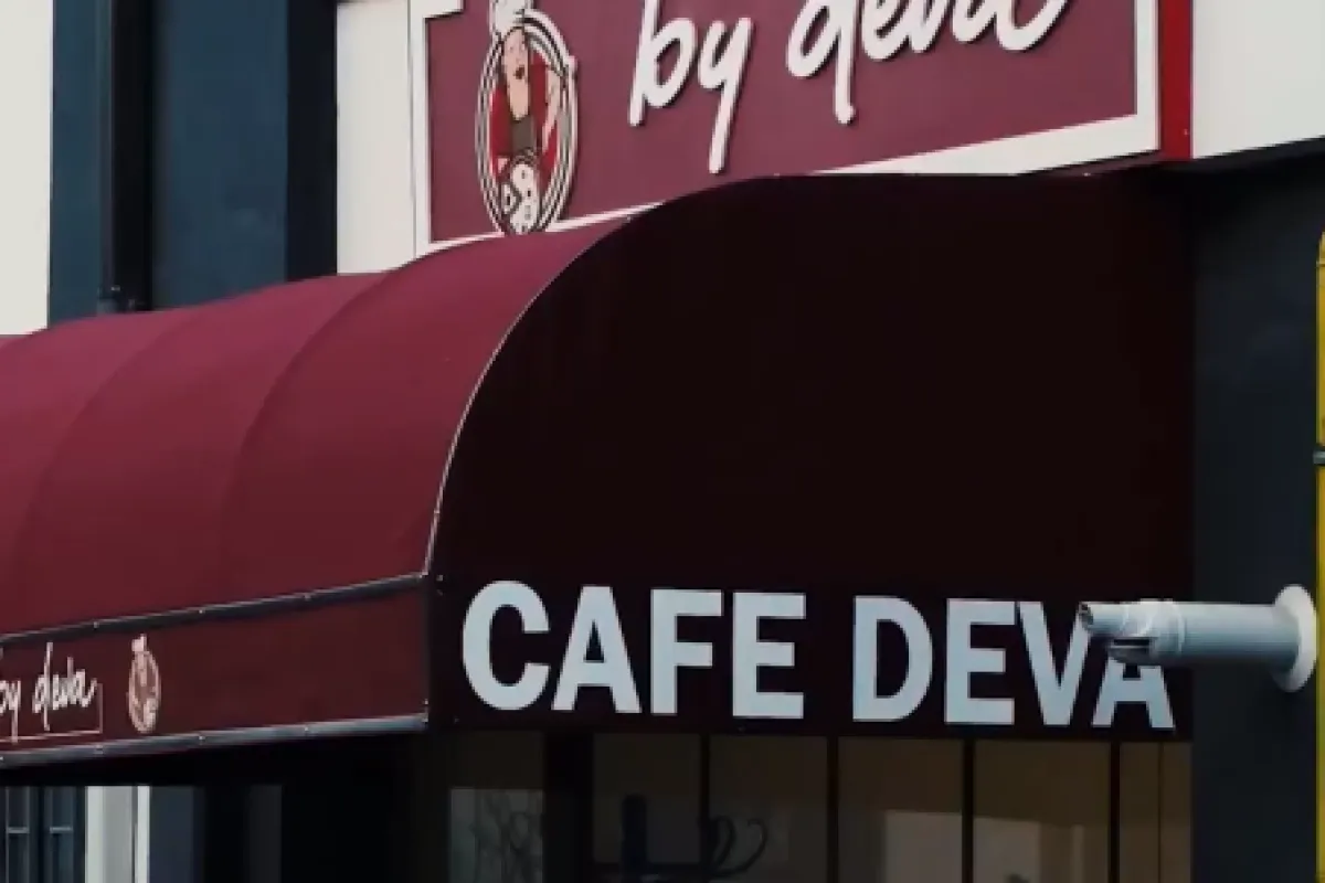 Cafe Deva - Eskişehir Serpme Kahvaltı Mekanı photo 1