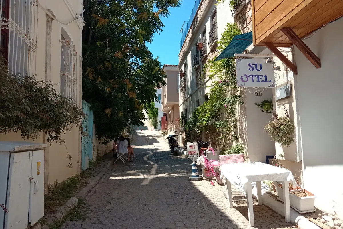 Tenedos photo 1