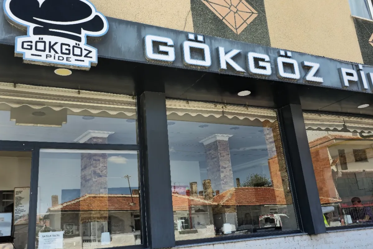 Gökgöz Pide Kebap Salonu photo 1