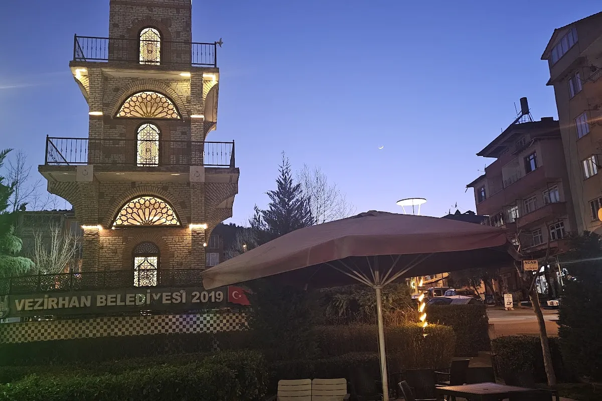 Vezirhan Belediye Parkı photo 1