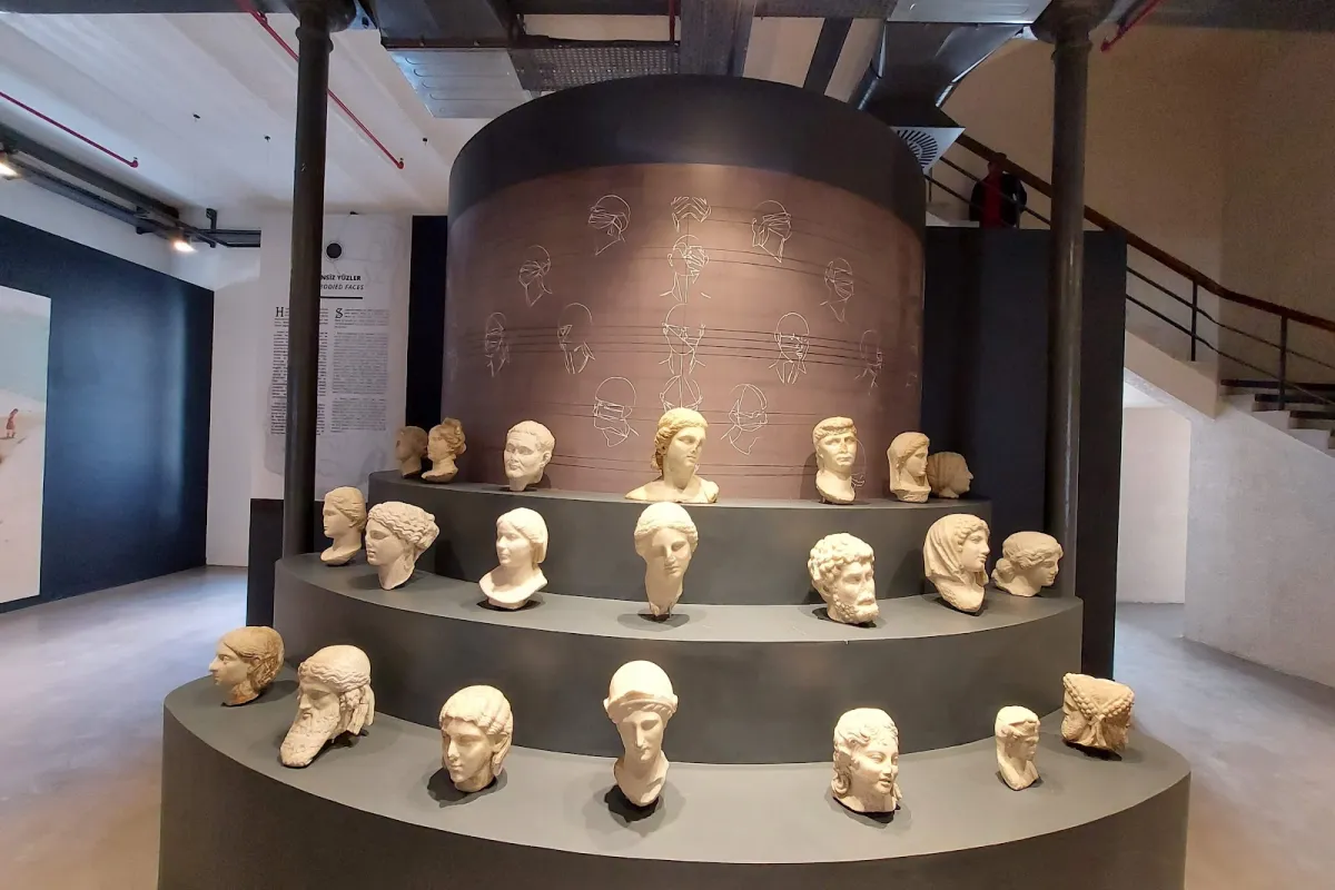 Izmir Culture and Arts Factory Archaeology and Ethnography Museum photo 1