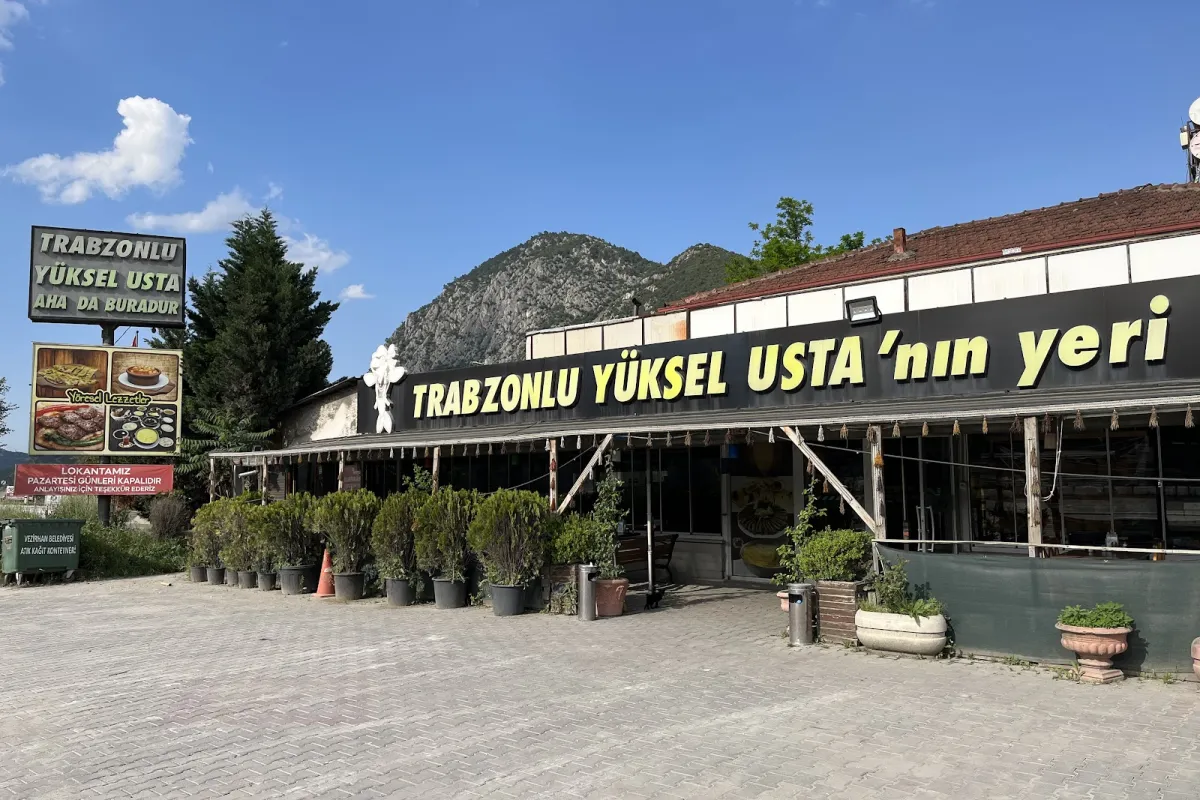 Trabzonlu Yuksel Ustanin Yeri photo 1