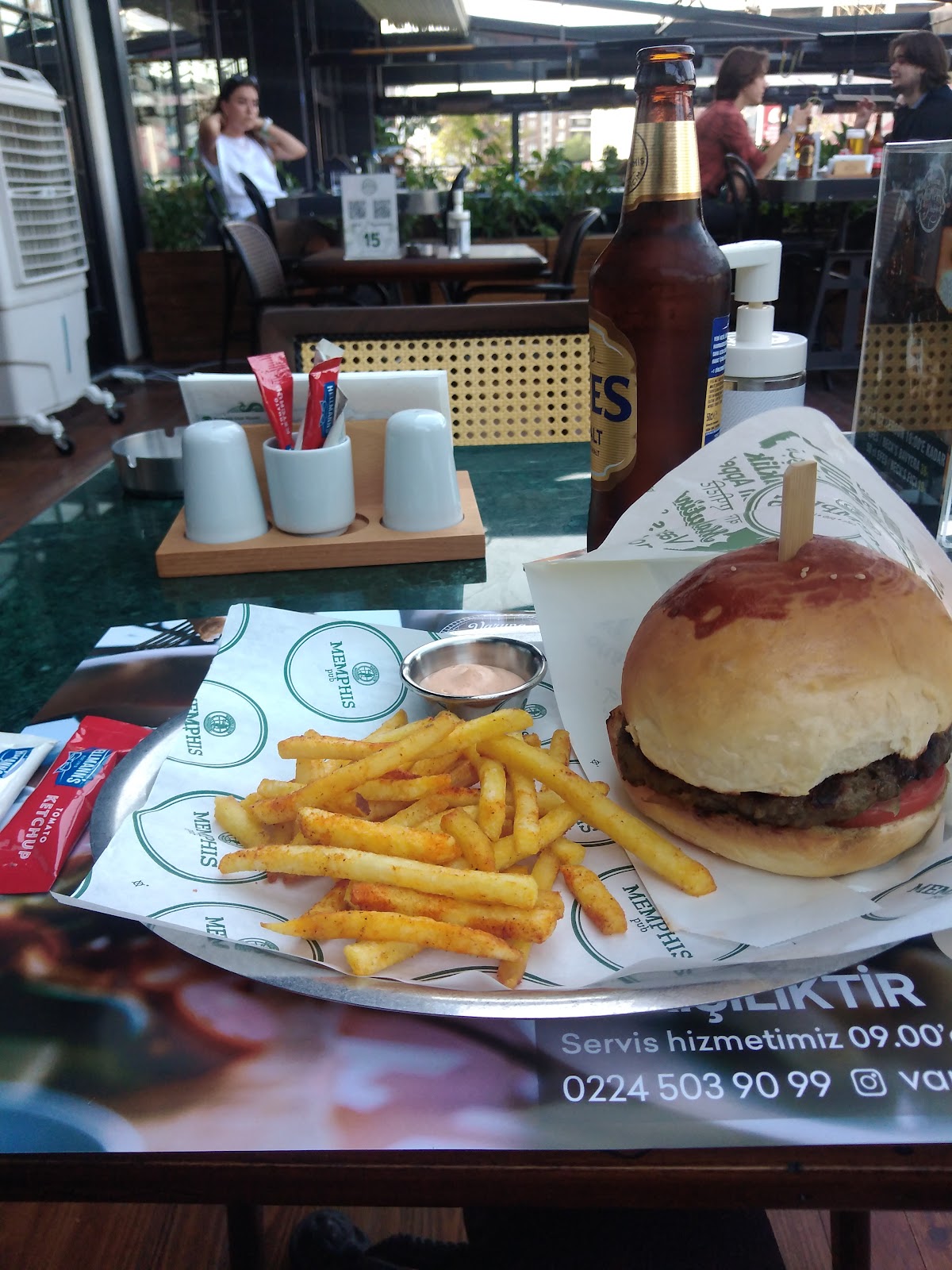 Varuna Memphis Pub BURSA photo 6