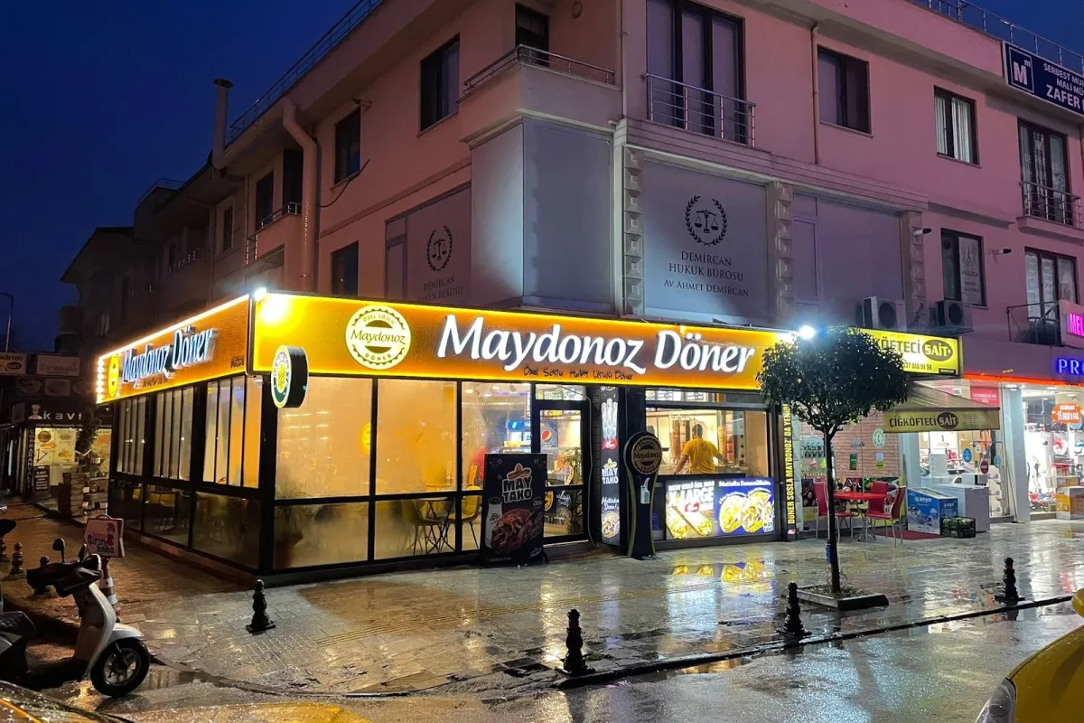 Maydonoz Döner Düzce photo 1