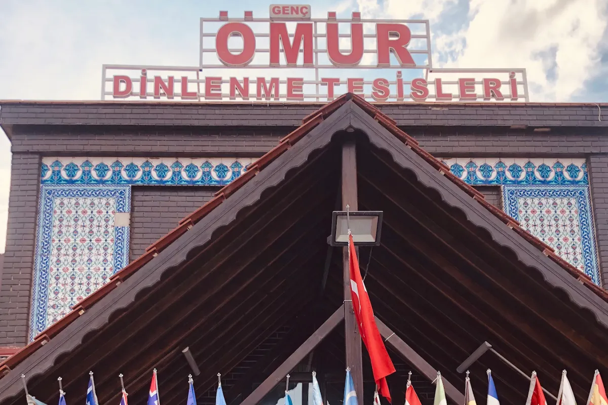 GENÇ ÖMÜR DİNLENME TESİSLERi photo 1