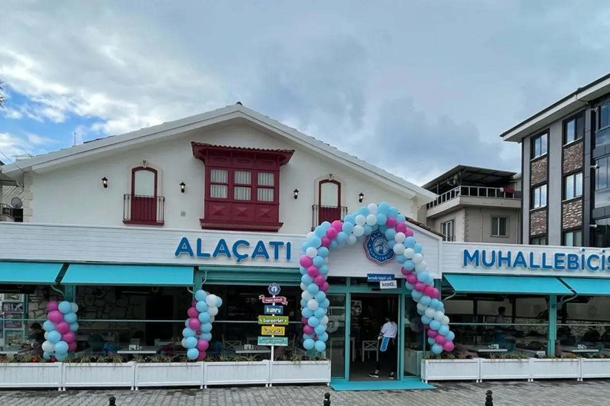 Alaçatı Muhallebicisi Düzce Cadde photo 1