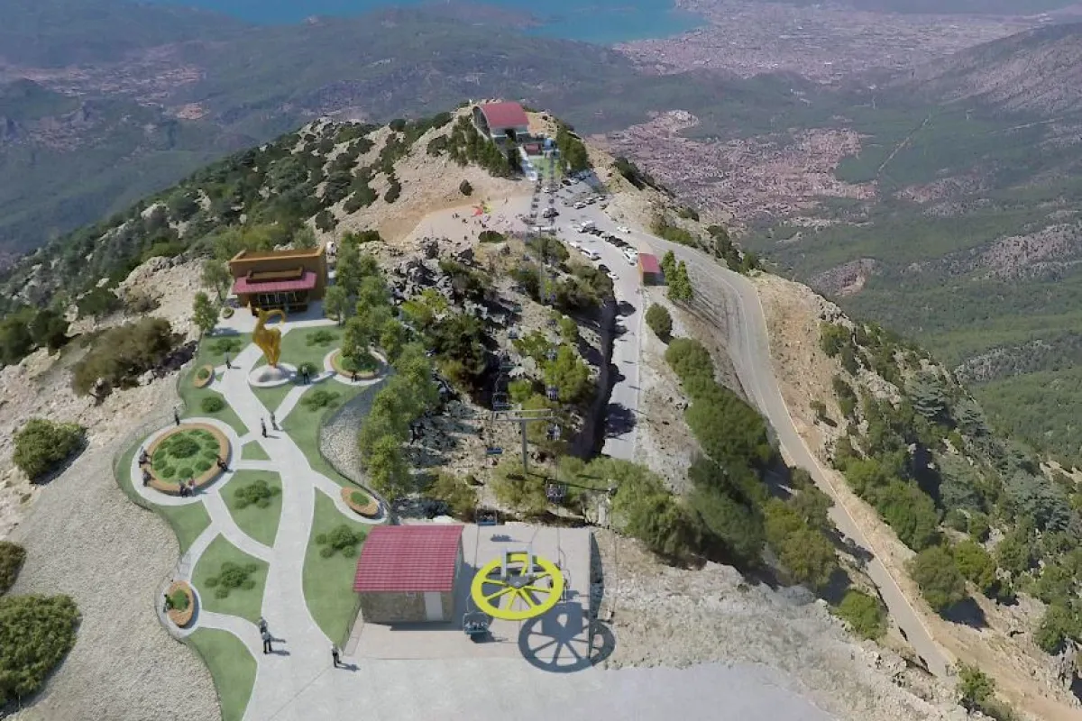 Babadağ Teleferik photo 1