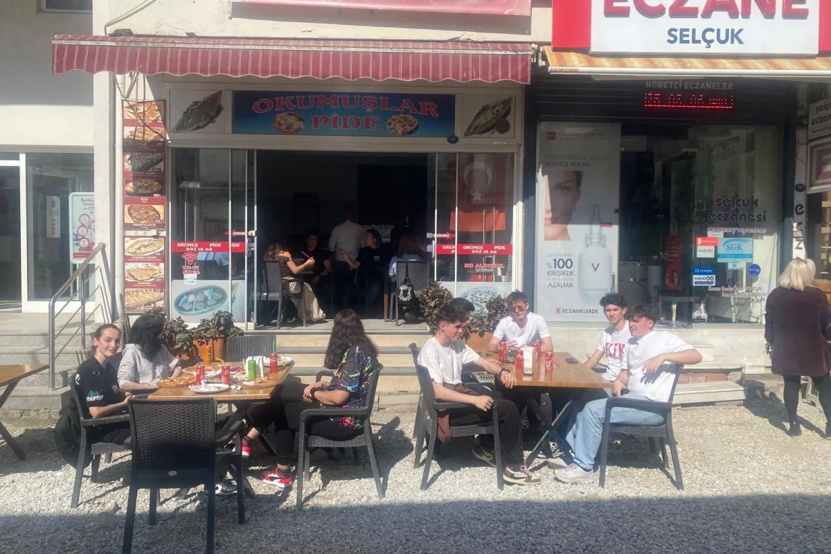 Okumus Pita Restaurant photo 1