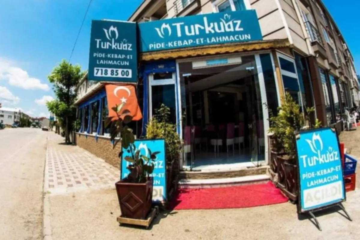 TURKUAZ PİDE SALONU photo 1